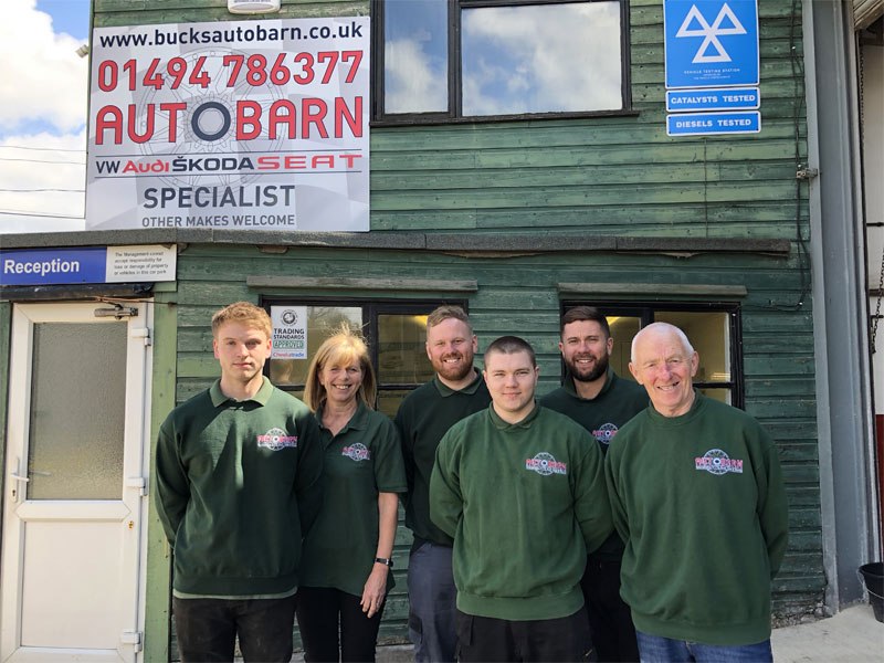 About Autobarn
