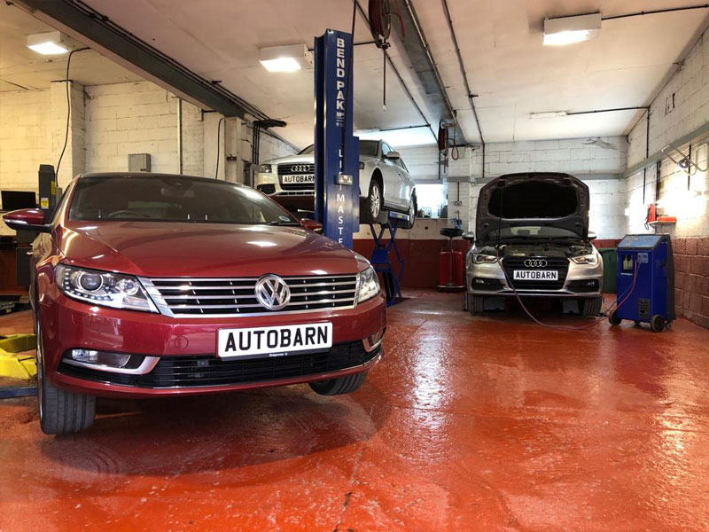 Vehicle Servicing