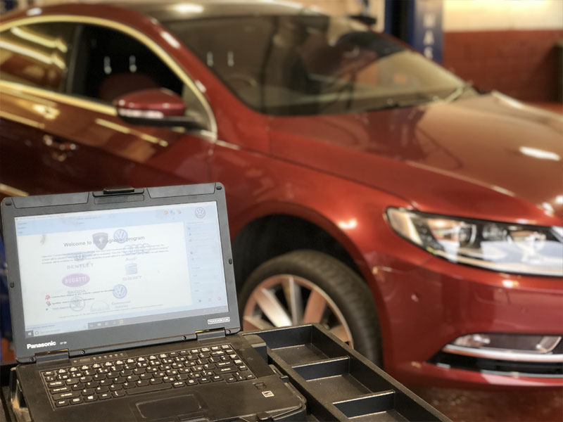 Diagnostics & Repairs