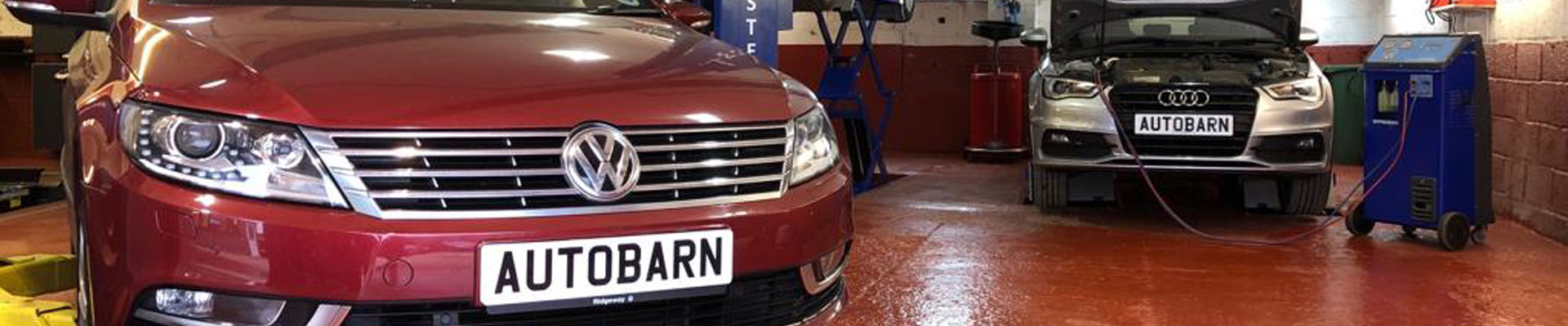 Vehicle Servicing